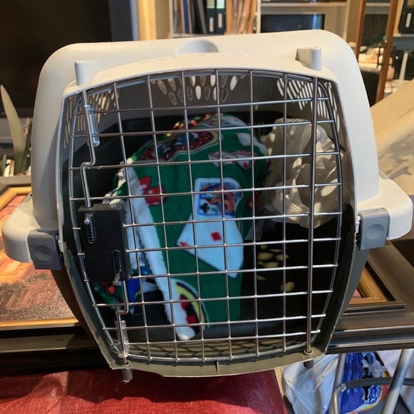 Cat cage - Picture 2 of 4